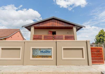 The Musafer Travel Lodge