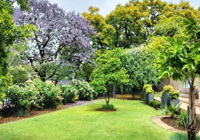 Park Living Guesthouse