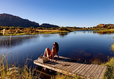 AfriCamps at de Pakhuys, Cederberg