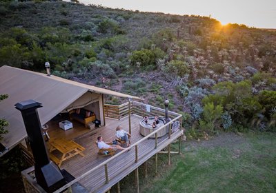 AfriCamps at Kam'Bati