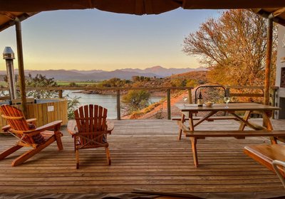 AfriCamps Klein Karoo