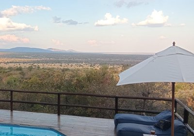 Eclectic Safari Lodge