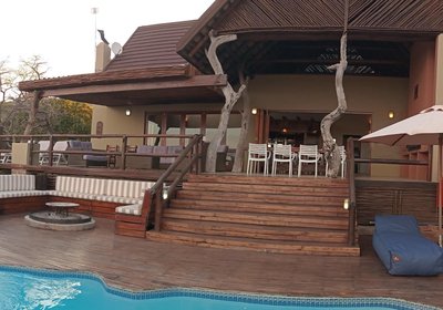 Eclectic Safari Lodge