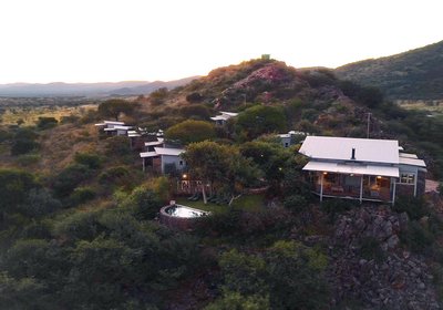 Mountain Peak Game Lodge