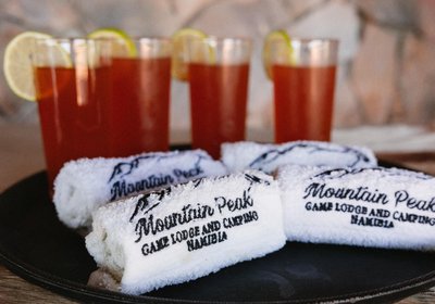 Mountain Peak Game Lodge