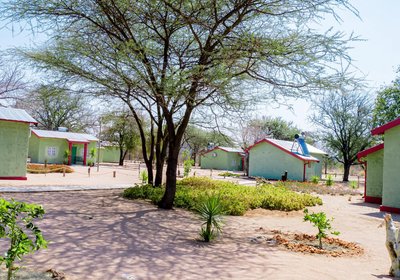 Abenab Lodge & Safaris