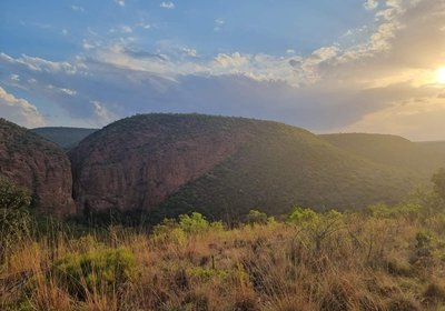 Waterfall Safari Lodge