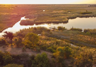 Kazondwe Camp and Lodge