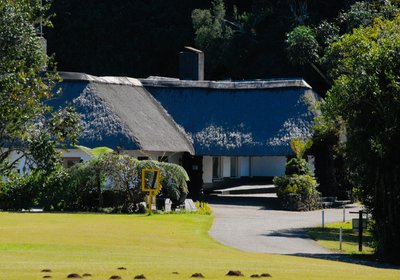 Mount Sheba Rainforest Hotel & Resort