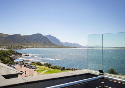 Waterfront Apartment