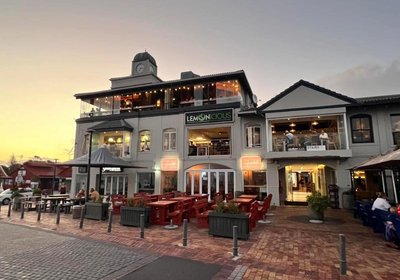 Waterfront Apartment