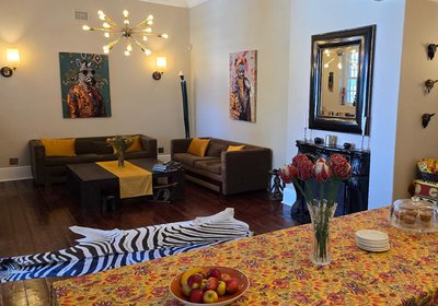 Jardin d' ébène Boutique Guest House