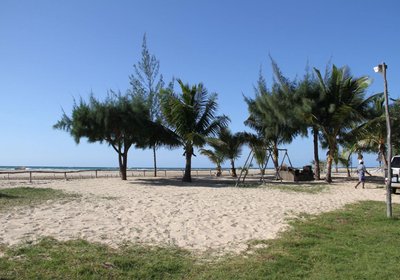 Barra Beach Resort