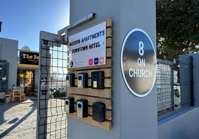 Modern Apartments Downtown