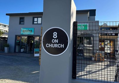 Modern Apartments Downtown