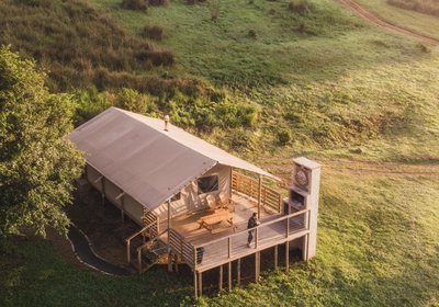 AfriCamps at Gowan Valley