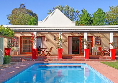 Kleinbosch Lodge