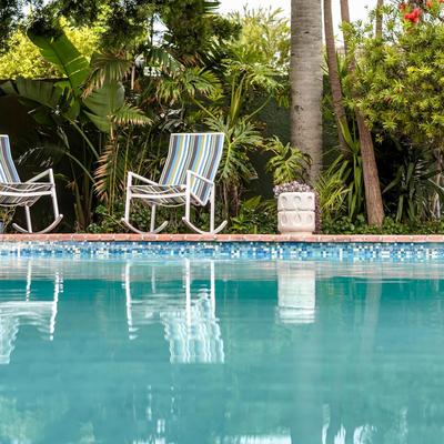 Admirals Lodge Guest House