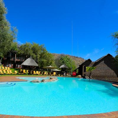 Bakubung Self-Catering Chalets