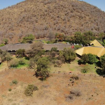 Bakubung Self-Catering Chalets