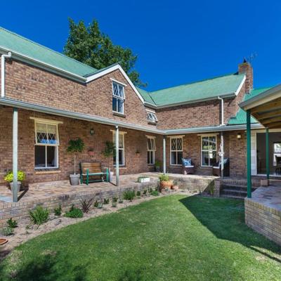 Rustic Manor Bed and Breakfast