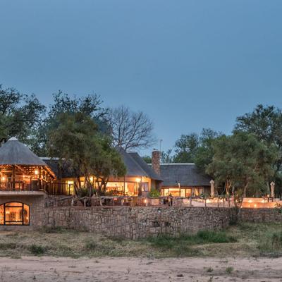 Shumbalala Game Lodge