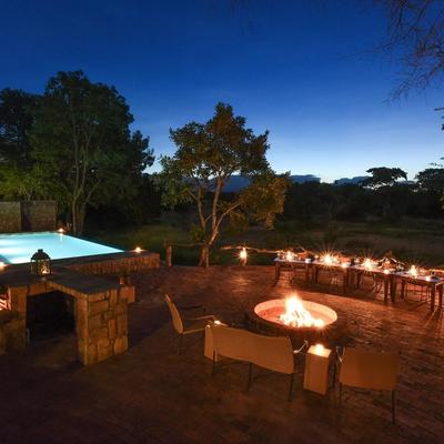 Shumbalala Game Lodge