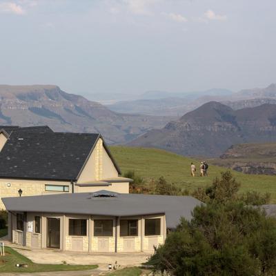 Witsieshoek Mountain Lodge