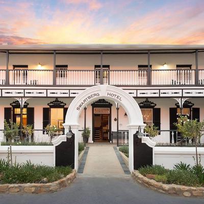Mont d’Or Swartberg Hotel