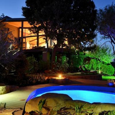Greenfire Game Lodge