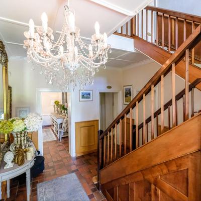 Oude Berg Guesthouse