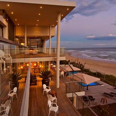 The Ocean View Luxury Guest House
