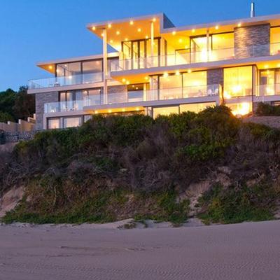 The Ocean View Luxury Guest House