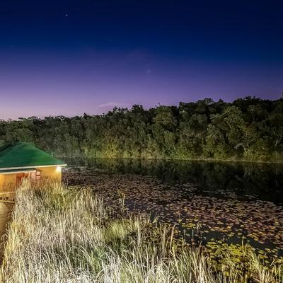 Bambuu Lakeside Lodge