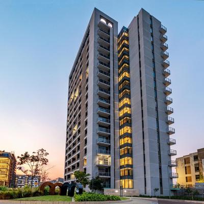 Menlyn Maine Residence Unit 1419