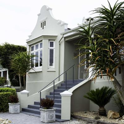 Conifer Beach House