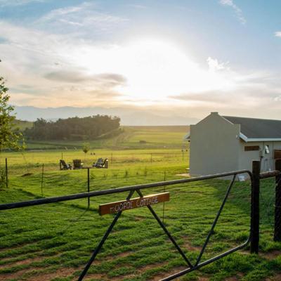 Kezlyn Farm Cottages