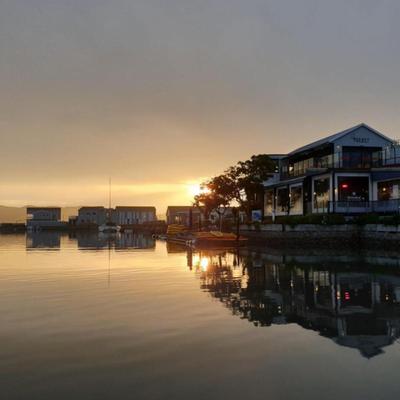 Knysna Houseboats