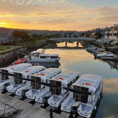 Knysna Houseboats