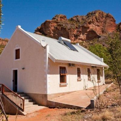 Red Stone Hills Holiday Farm