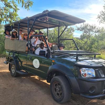  Wild Olive Tree Camp