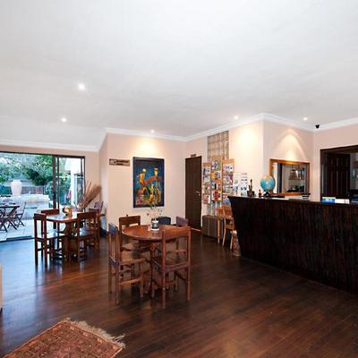Africa Beach Bed & Breakfast