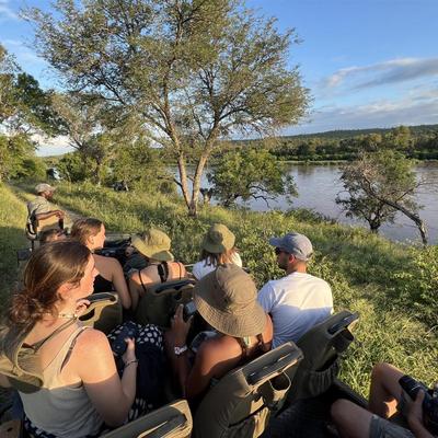 nDzuti Bush Camp