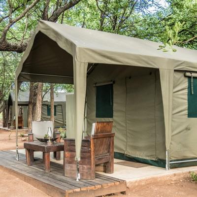 nDzuti Bush Camp