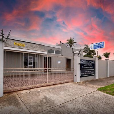Admirals Lodge Guest House