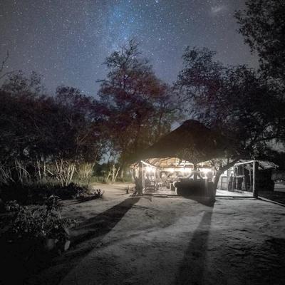 Pungwe Bush Camp