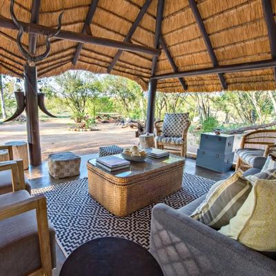 Pungwe Bush Camp