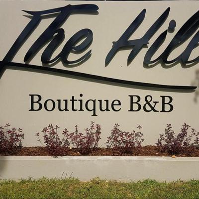The Hill Boutique Bed & Breakfast