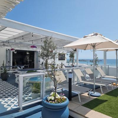 Paternoster Lodge