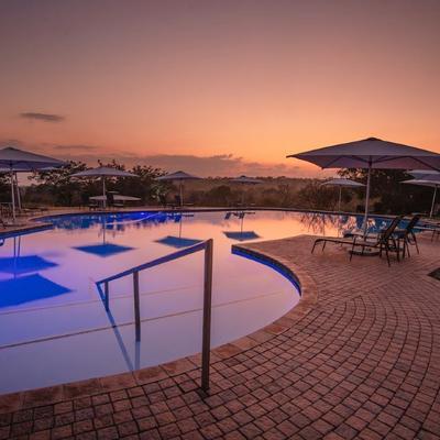 aha Nkambeni Safari Camp